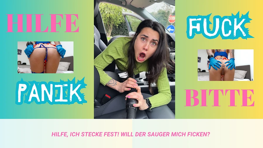 HILFE PERVERSER FAMILIENVATER TOBIAS will nur FICKEN ALLE LOeCHER komplett BENUTZT und BESAMT