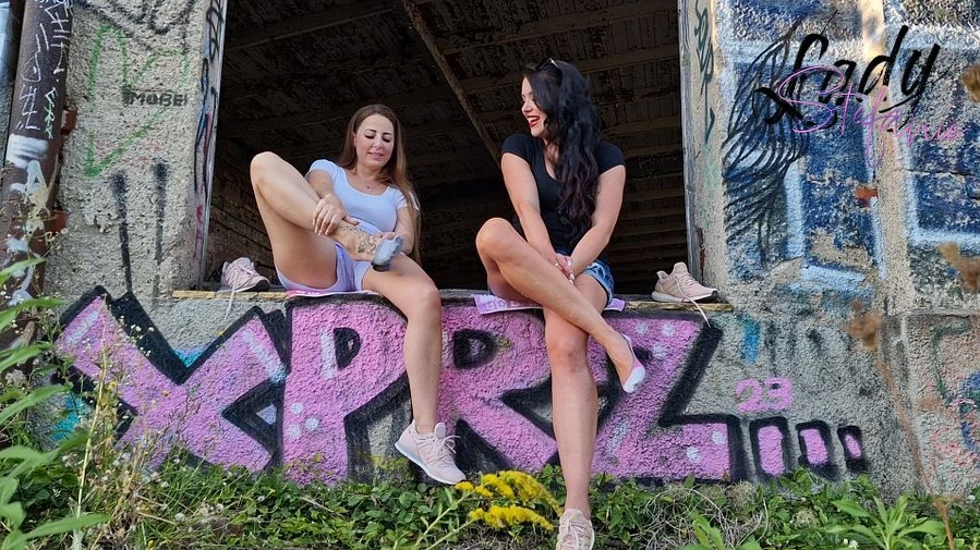 Leipziger Allerlei Abenteuer Socken