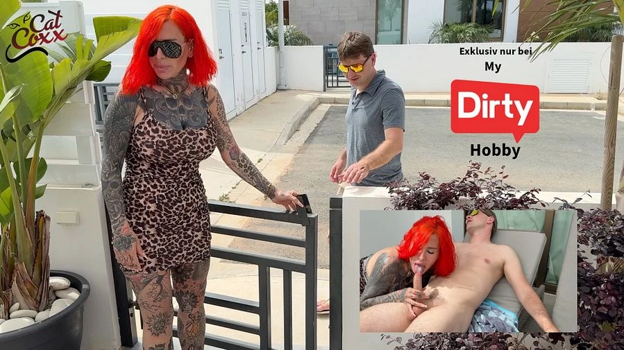 Situation ausgenutzt Ami Tourist wird diese Reise nicht so schnell vergessen