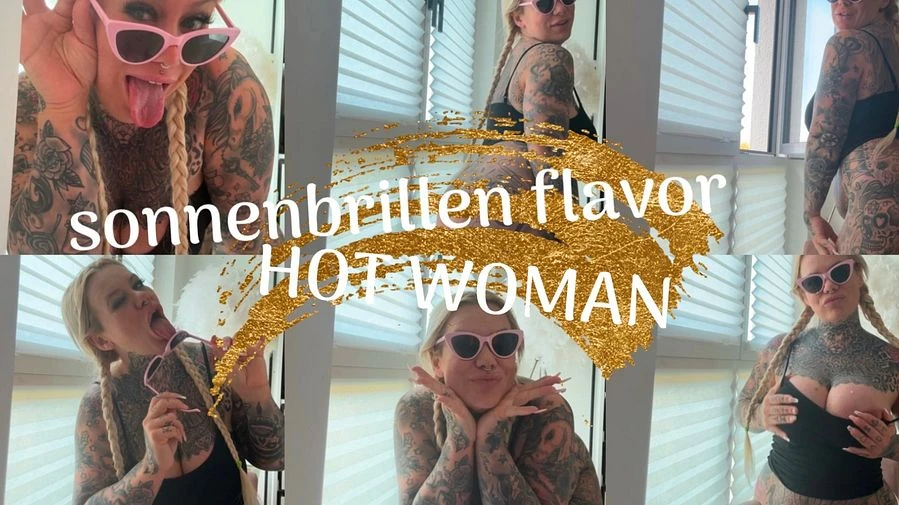 Sonnenbrillen Flavor Schoene heisse SONNENBRILLE