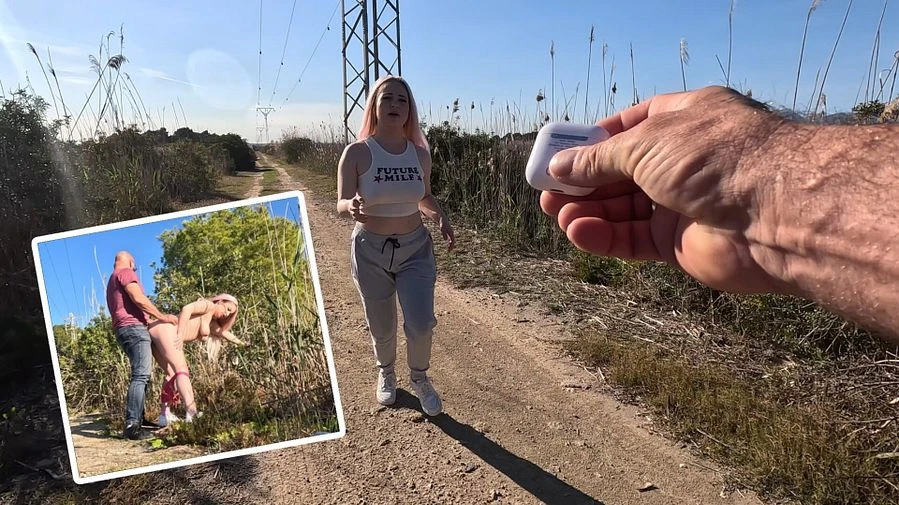 WTF Zufall oder Schicksal Ein Fremder verlorene Kopfhoerer OUTDOORFICK