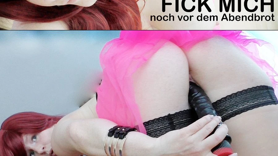 Nimm mich noch vor dem Abendbrot