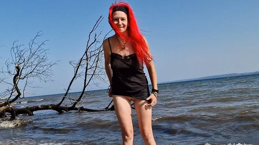 Das sanfte Rauschen des Meeres