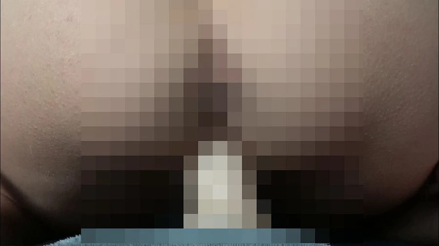 Extrem nahe Doggy Fick Action