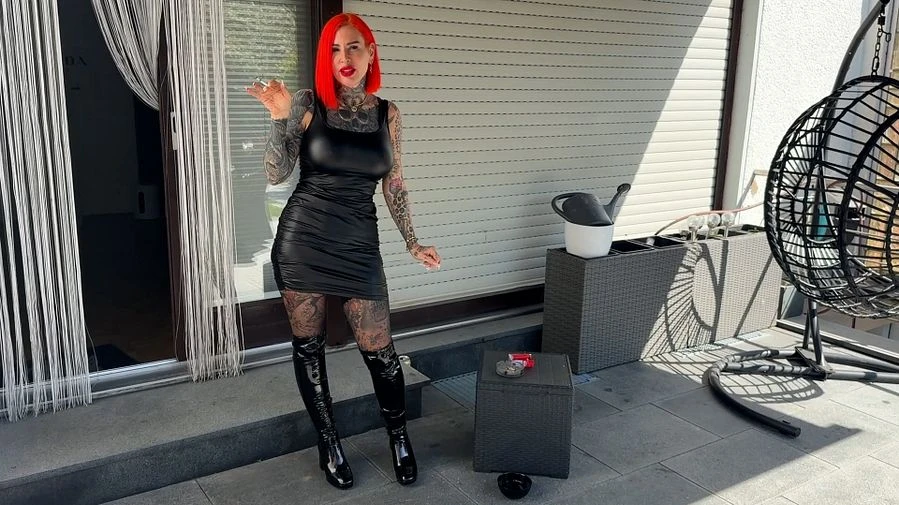 Frustfick fuer Fruehrentner Wolfgang 59 bei mir spritzt er wie ein junger Hengst