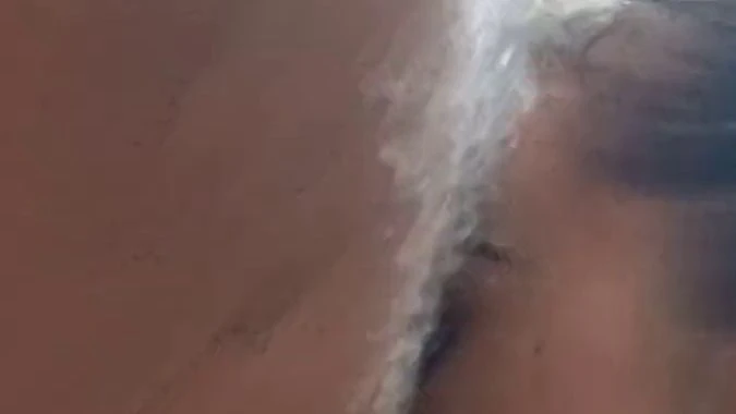 Ich blase einen fremden Schwanz