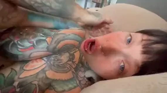 Fick mich tief bis ich komme