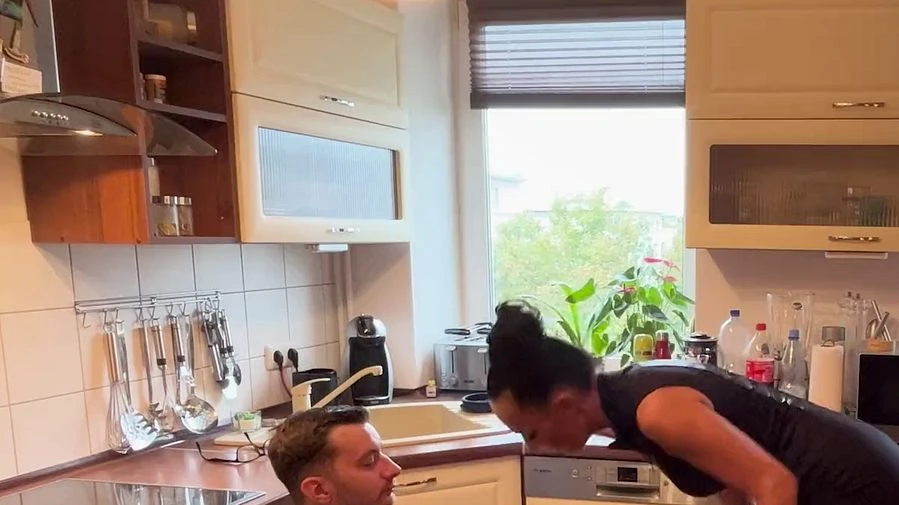 Friss wie ein Koeter