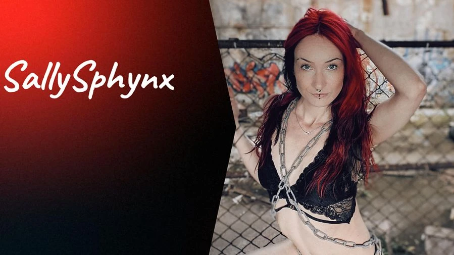 Verlorene Lust Dominanz trifft auf Verlangen in der Geisterfabrik