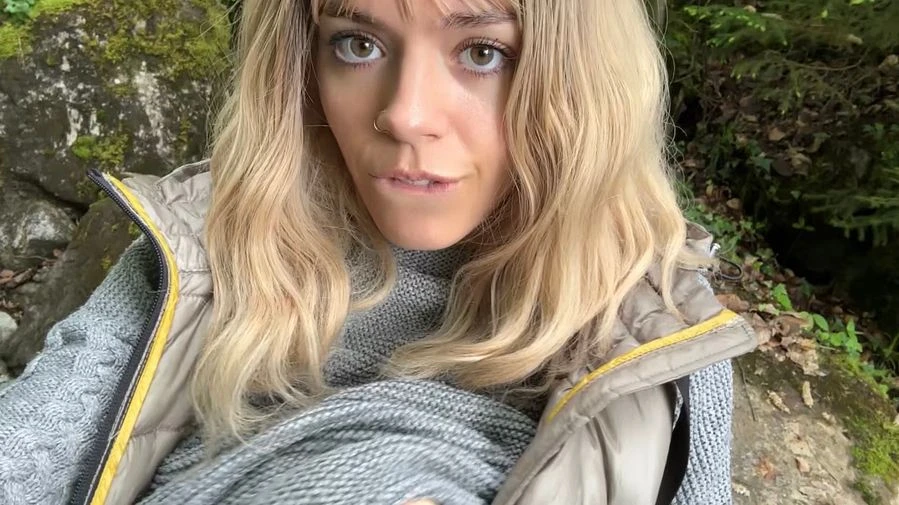 Wilder als sonst Waldluft macht mich einfach unartig