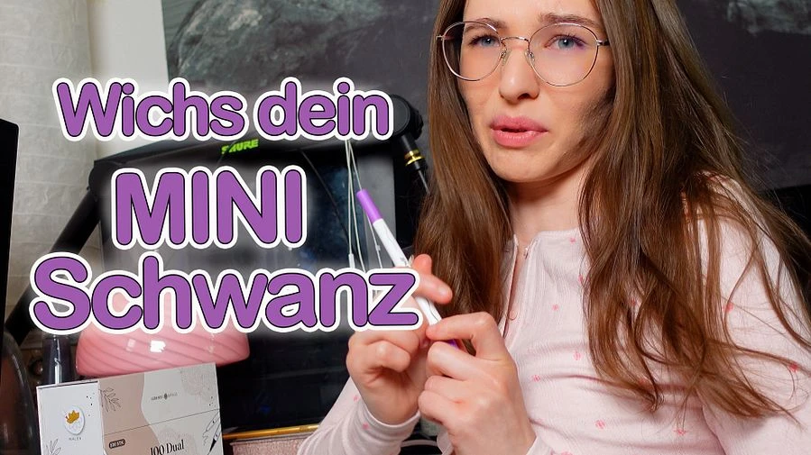 DIE DOMINANTE EMMI DU und dein Schwanz werden gehorchen