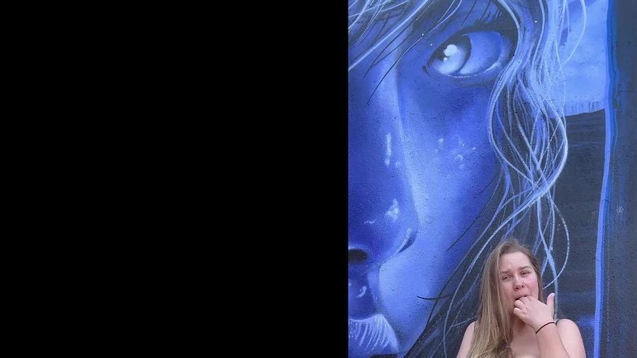 Nervenkitzel pur Meine 1 Selbstbefriedigung an einem Lost Place