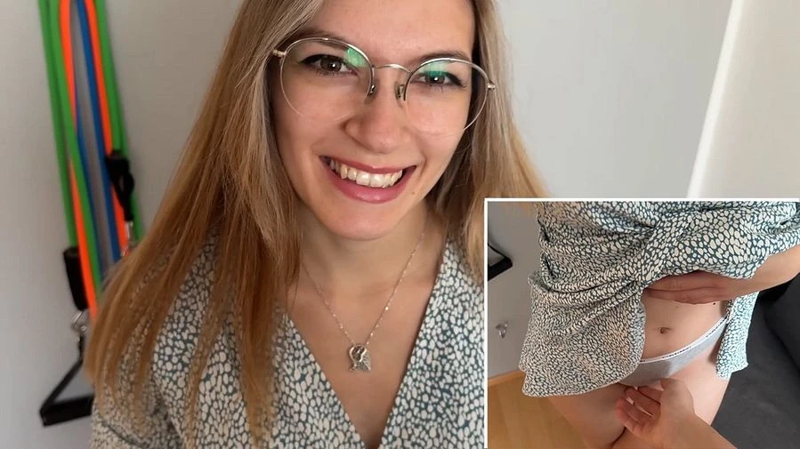 Ist das VERBOTEN Mit FREUND meiner SCHWESTER gefickt