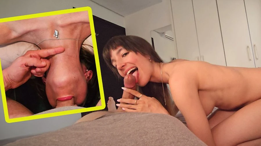 Grenzerfahrung geglueckt Aus Nur Lust wurde doch zu viel