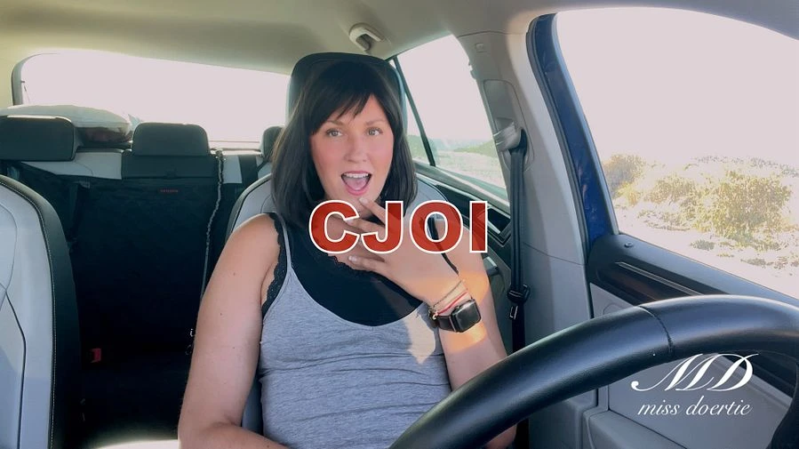 Car Jerk Off Instruction 01