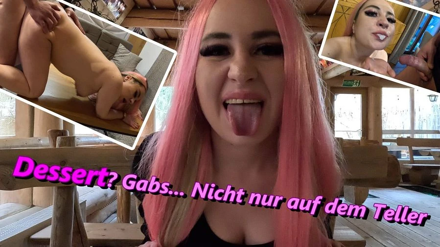 WTF Vom Restaurant direkt abgeschleppt wegen einem Dessert