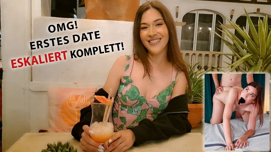 OMG 1 DATE ESKALIERT KOMPLETT