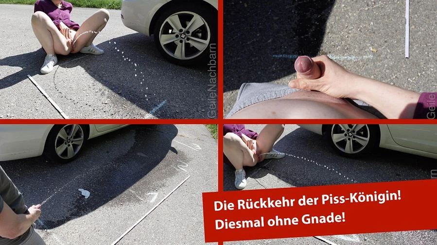 WEITPINKEL DUELL 2 0 Muschi vs Schwanz Die heisse Revanche