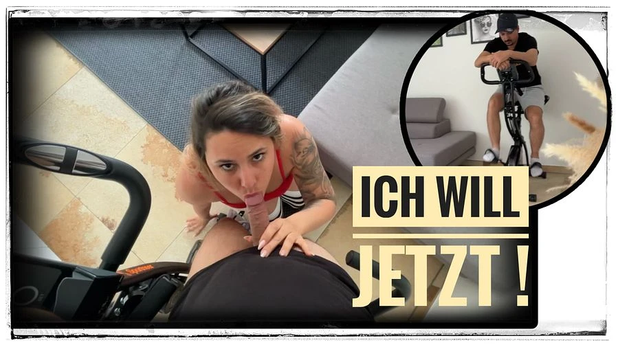 Darf ich dir zeigen wie gut ich Blasen kann Jetzt Spermageil