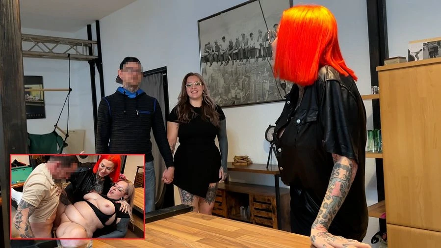 Aufnahme Ficktest bestanden Perverse Familie fuehrt mich in ihre Welt ein