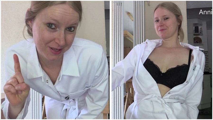 Doktor Anni SPH Deine Mini Pimmel Untersuchung