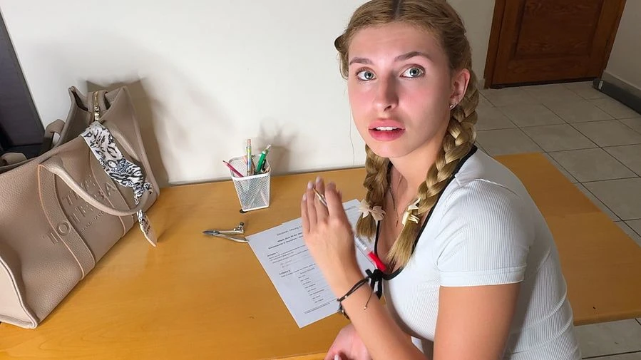 WTF SCHWANGER von meinem Lehrer