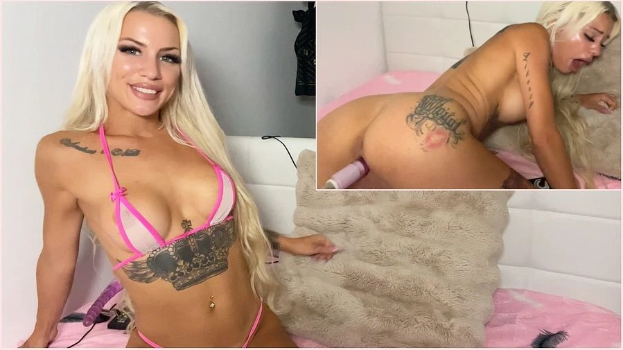 FUCK Das ist ja der reinste WAHNSINN