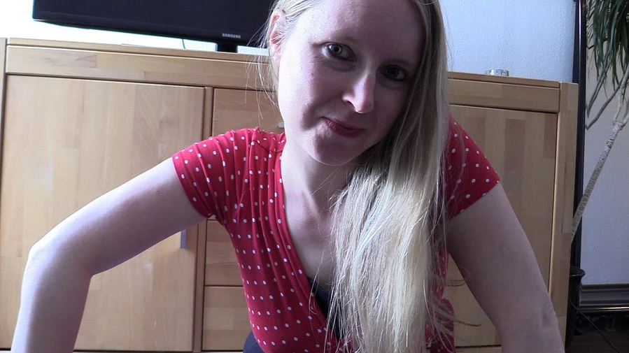 Sklaven Beauty Behandlung Die Gesichtsbehandlung der versauten Art