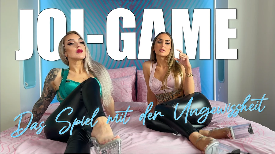 JOI GAME Das Spiel mit der Ungewissheit