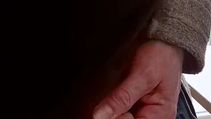 Sunny hat fuer mich Buero in den Eimer gepisst mit meiner helfenden Hand 19