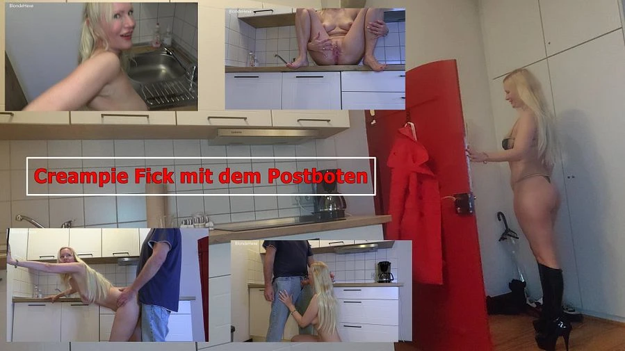 Wenn der Postmann 2x VERARSCHT