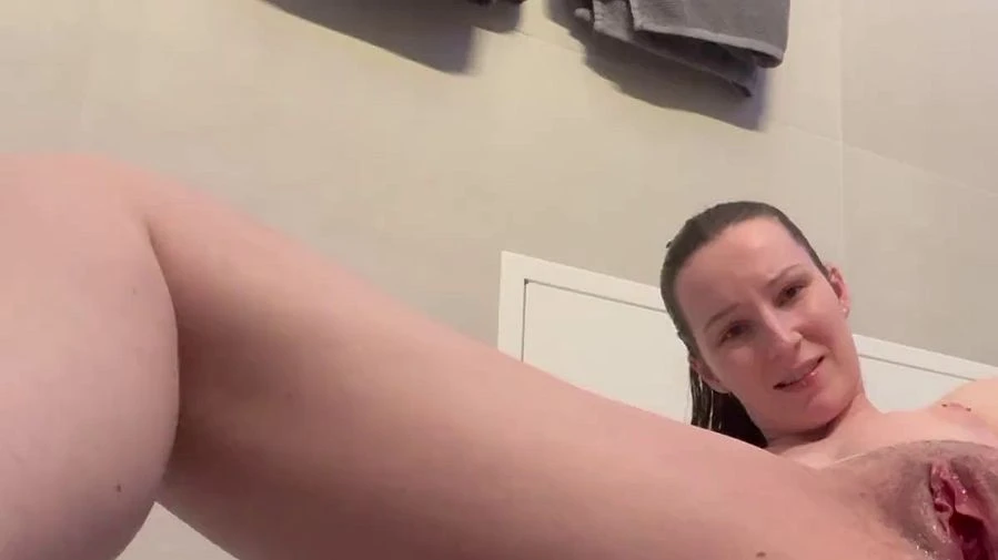 Cremige pussy zum spritzen gebracht OMG war das krass