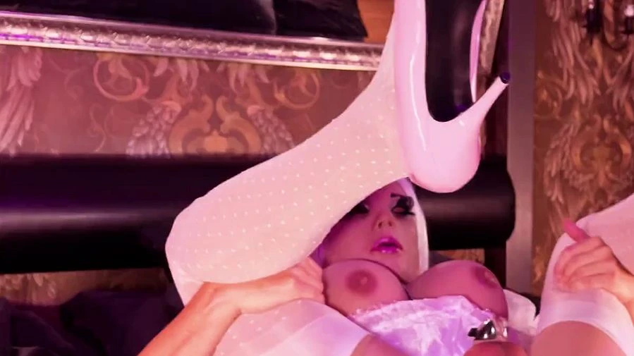 Lady fisting Sissy Arschschlampe