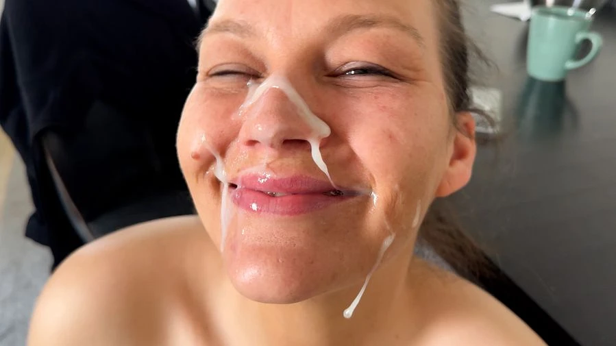 Meine erste Gesichtsbesamung nach der Schwangerschaft