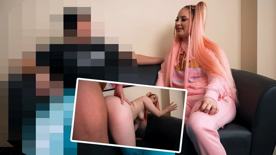 USER DREH Klaus aus Berlin hat AO besorgt Blank ohne Gummi