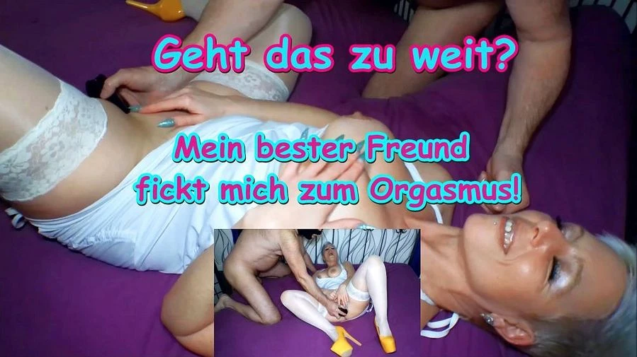 Auf meinen besten Freund ist eben verlass