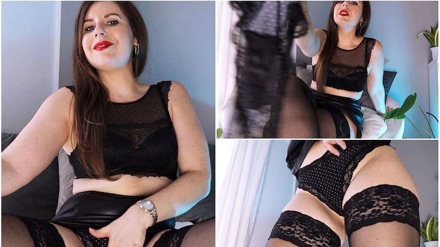 Hoeschen sind zum Lecken da