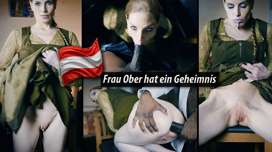 Frau Ober hat ein Geheimnis