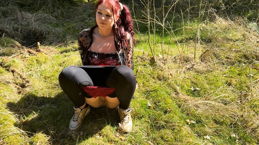 Bin ich jetzt Schwanger XL Ladung in meine Teen Pussy