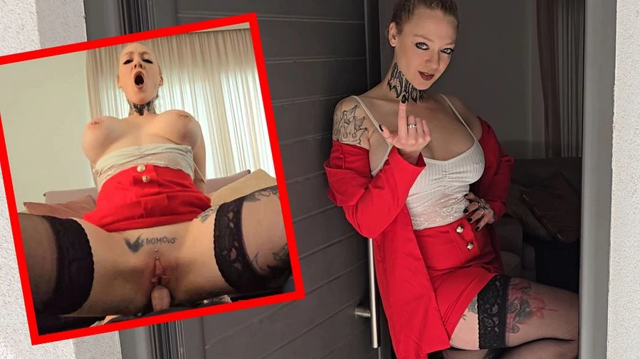 Perverse Sextherapie fuer Jungschwanz Flo So kommt Jeder