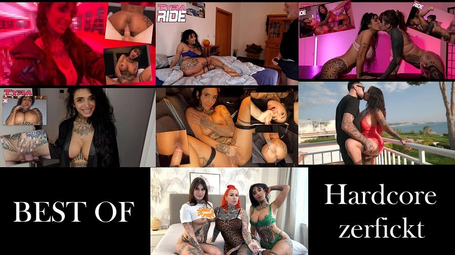 Best Of Hardcore zerfickt
