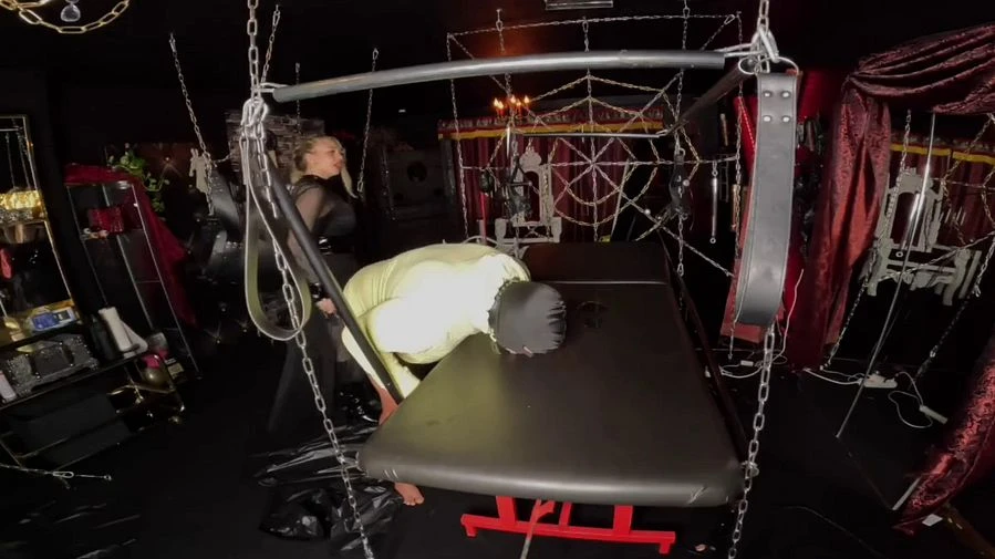 Leck meine Natursekt Liege sauber