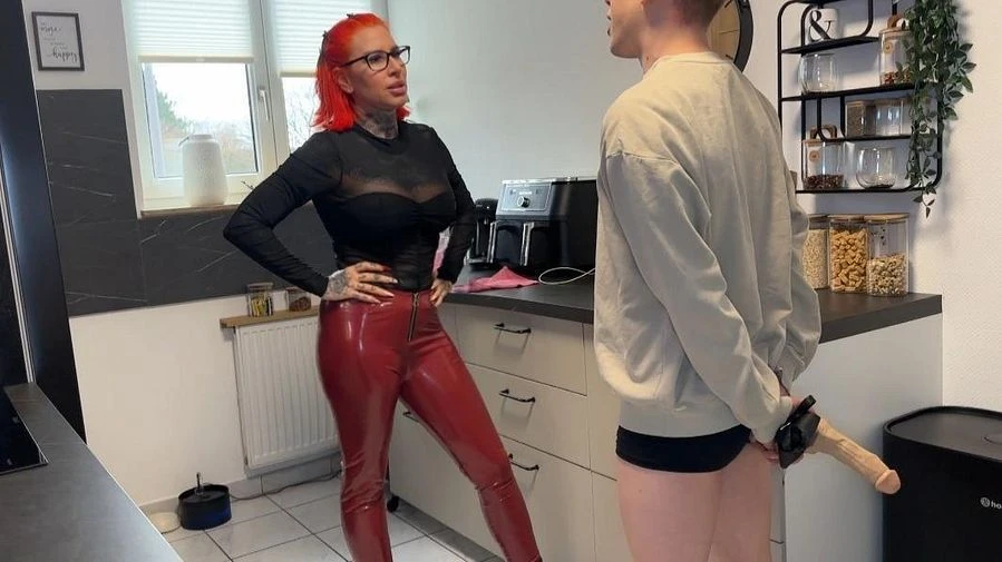 Krasse Beichte Die perverse Bitte meines Stiefsohnes