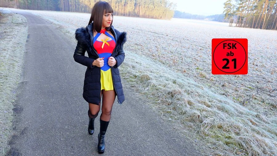 Vom FASCHINGSUMZUG direkt BLANK in ALLE LOeCHER So PERVERS feiert man mit KARNEVALSSCHLAMPEN NS