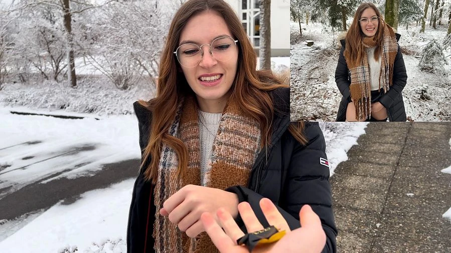 Habe ich mich wirklich auf der Strasse abschleppen lassen Mit Fremden Mann gefickt