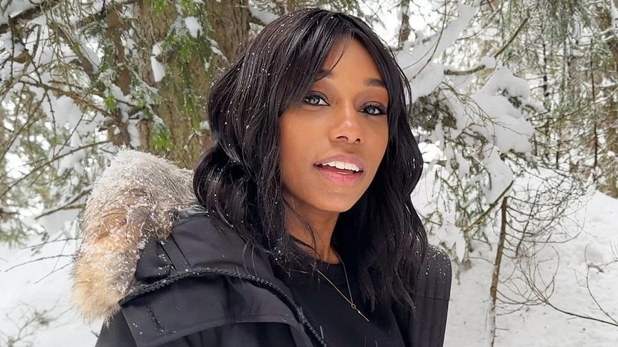 KRASSER FICK im Schnee