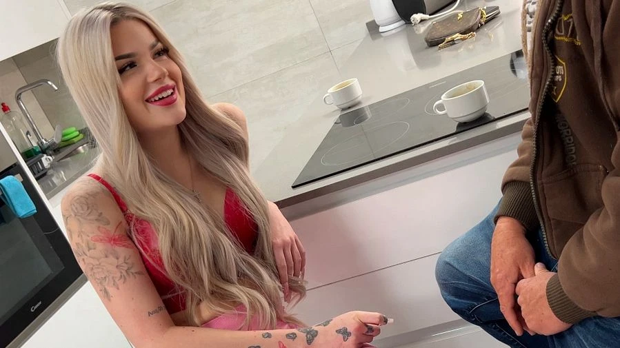 Mein erstes richtiges FICK DATE mit Theo 58j