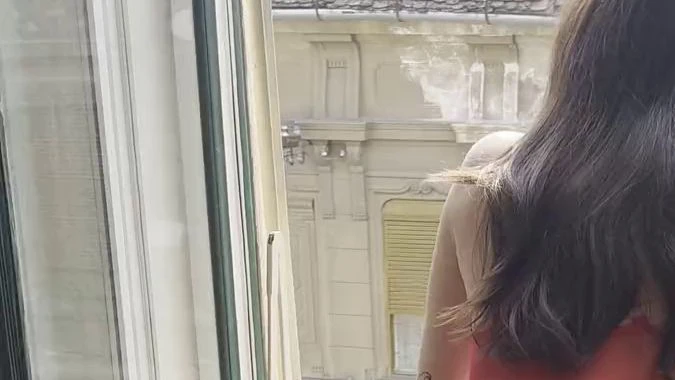 Mein Nachbar der perverse Spanner Kein ton