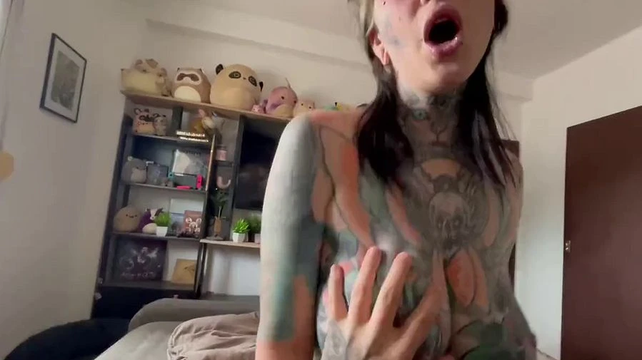 Quickie am morgen vertreibt kummer und Sorgen