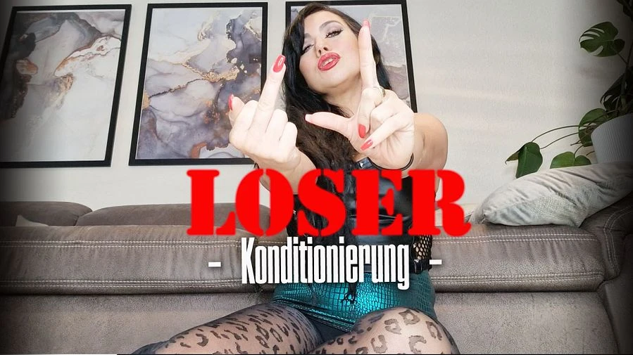Loser Konditionierung 10